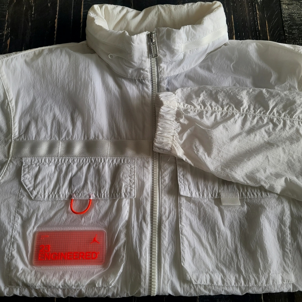 Nike Jordan Engineered Windbreaker Jacket Men’s Size Medium